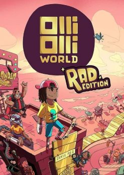 Buy OlliOlli World Rad Edition PC (Steam)