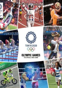 Buy Olympic Games Tokyo 2020 – The Official Video Game Switch (EU) (Nintendo)