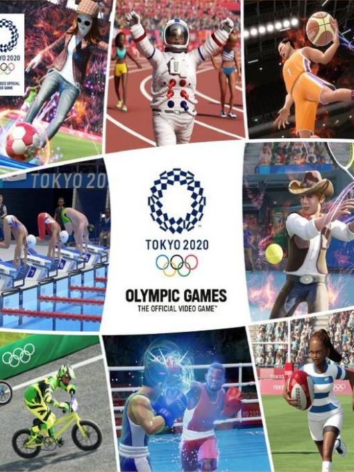 Buy Olympic Games Tokyo 2020 – The Official Video Game Switch (EU) (Nintendo)
