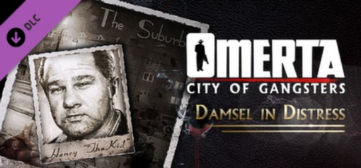 Buy Omerta  City of Gangsters  Damsel in Distress DLC PC (Steam)