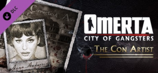 Купить Omerta City of Gangsters The Con Artist DLC PC (Steam)