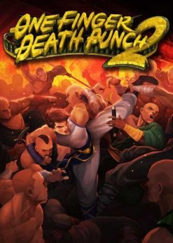 Buy One Finger Death Punch 2 PC (Steam)
