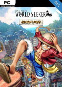 Buy One Piece World Seeker - Episode Pass PC (Steam)