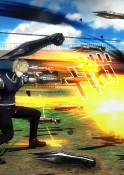 Alternative view of One Punch Man: A Hero Nobody Knows - Deluxe Edition PC (EU & UK) (Steam)