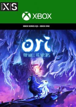 Buy Ori and the Will of the Wisps Xbox One/Xbox Series X|S (EU & UK) (Xbox Live)