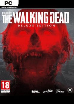 Buy Overkills The Walking Dead Deluxe Edition PC (Steam)