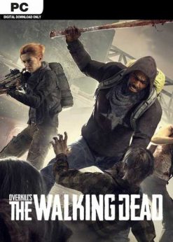 Buy Overkills The Walking Dead PC (Steam)