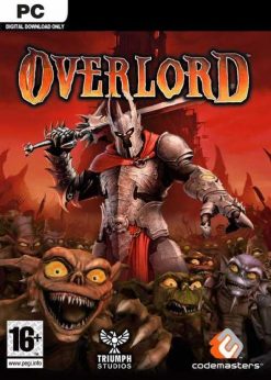Buy Overlord PC (Steam)