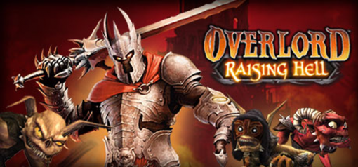 Buy Overlord Raising Hell PC (Steam)