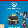 Купить Overwatch - 11 лутбоксов Switch (EU & UK) (Nintendo)