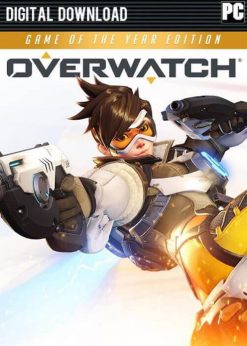 Buy Overwatch - Game Of The Year Edition PC (Battle.net)