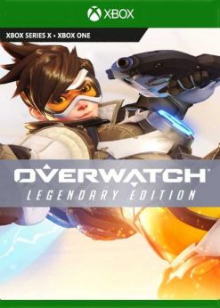 Buy Overwatch Legendary Edition Xbox One (EU & UK) (Xbox Live)