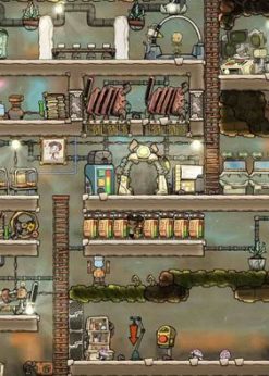 Alternative view of Oxygen Not Included PC (Steam)