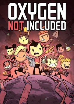Buy Oxygen Not Included PC (Steam)