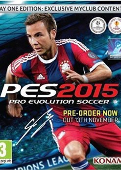 Buy PES 2015 PC (Steam)