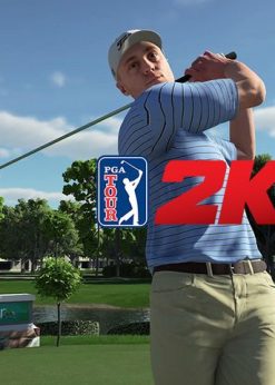 Alternative view of PGA TOUR 2K21 Switch (EU) (Nintendo)