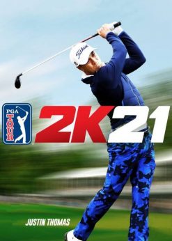 Купить PGA TOUR 2K21 Switch (EU) (Nintendo)