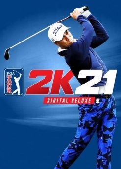 Buy PGA Tour 2K21 Deluxe Edition Xbox (EU) (Xbox Live)