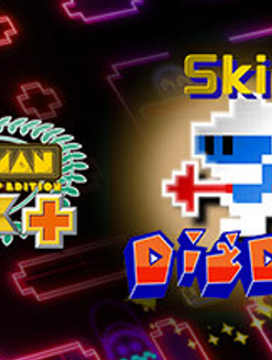 Buy PacMan Championship Edition DX+ Dig Dug Skin PC (Steam)
