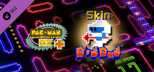 Buy PacMan Championship Edition DX+ Dig Dug Skin PC (Steam)