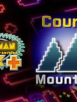 Buy PacMan Championship Edition DX+ Mountain Course PC (Steam)