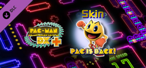 Buy PacMan Championship Edition DX+ Pac is Back Skin PC (Steam)