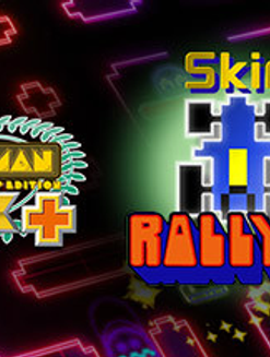 Купить PacMan Championship Edition DX+ RallyX Skin PC (Steam)