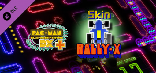 Buy PacMan Championship Edition DX+ RallyX Skin PC (Steam)