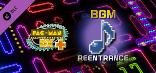 Buy PacMan Championship Edition DX+ Reentrance BGM PC (Steam)