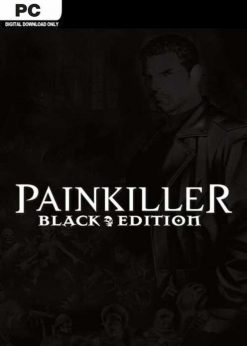 Buy Painkiller Black Edition PC (Steam)