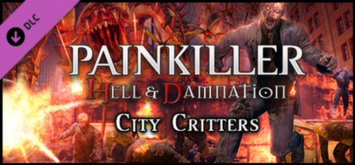 Buy Painkiller Hell & Damnation City Critters PC (Steam)