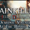 Купить Painkiller Hell & Damnation Demonic Vacation at the Blood Sea PC (Steam)