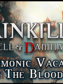 Buy Painkiller Hell & Damnation Demonic Vacation at the Blood Sea PC (Steam)