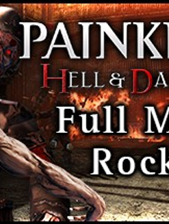 Купить Painkiller Hell & Damnation Full Metal Rocket PC (Steam)