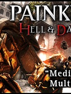 Buy Painkiller Hell & Damnation Medieval Horror PC (Steam)