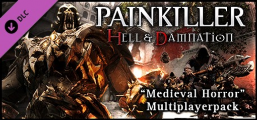 Buy Painkiller Hell & Damnation Medieval Horror PC (Steam)