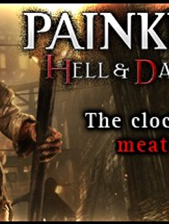 Купить Painkiller Hell & Damnation The Clock Strikes Meat Night PC (Steam)