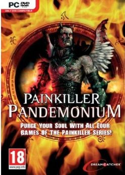 Купить Painkiller Pandemonium (PC) (Steam)