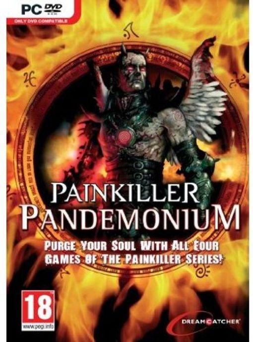 Buy Painkiller Pandemonium (PC) (Steam)