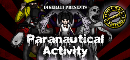 Buy Paranautical Activity Deluxe Atonement Edition PC (Steam)