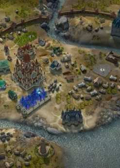 Alternative view of Pathfinder: Kingmaker - Noble Edition (Steam)