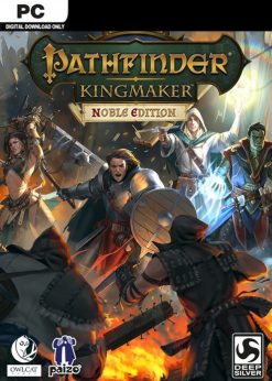 Buy Pathfinder: Kingmaker - Noble Edition (Steam)