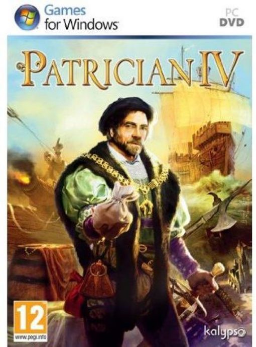Buy Patrician IV 4 (PC) (Steam)