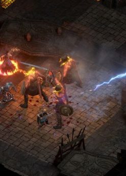Alternative view of Pillars of Eternity II 2 Deadfire Deluxe Edition PC (Steam)