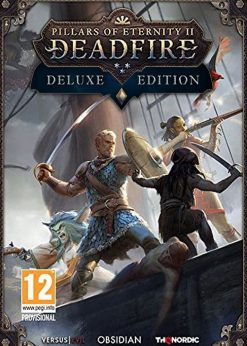 Buy Pillars of Eternity II 2 Deadfire Deluxe Edition PC (Steam)