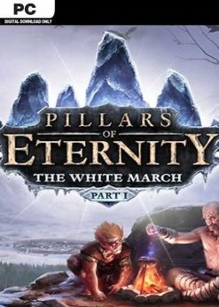 Buy Pillars of Eternity - The White March Part 1 PC (Steam)