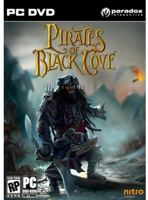 Buy Pirates of Black Cove (PC) (Steam)