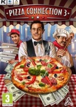 Buy Pizza Connection 3 PC (Steam)