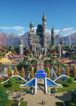 Alternative view of Planet Coaster Xbox One/ Xbox Series X|S (UK) (Xbox Live)