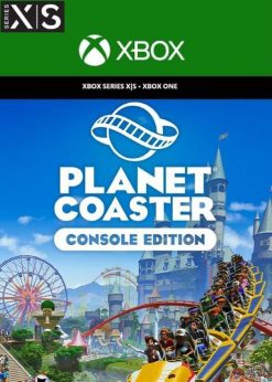 Buy Planet Coaster Xbox One/ Xbox Series X|S (UK) (Xbox Live)